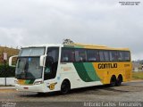 Empresa Gontijo de Transportes 12045 na cidade de João Monlevade, Minas Gerais, Brasil, por Antonio Carlos Fernandes. Número da foto: #4938475.