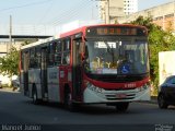 Express Transportes Urbanos Ltda 4 8831 na cidade de São Paulo, São Paulo, Brasil, por Manoel Junior. Número da foto: #:id.