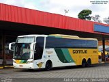 Empresa Gontijo de Transportes 11580 na cidade de João Monlevade, Minas Gerais, Brasil, por Antonio Carlos Fernandes. Número da foto: #4938436.