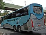 Transnorte - Transporte e Turismo Norte de Minas 77000 na cidade de Belo Horizonte, Minas Gerais, Brasil, por Douglas Yuri. Número da foto: #:id.
