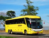 Kaissara - Viação Caiçara 15105 na cidade de Guaratinguetá, São Paulo, Brasil, por Adailton Cruz. Número da foto: #:id.