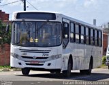 Viação São Pedro 7214 na cidade de Aracaju, Sergipe, Brasil, por Rafael Rodrigues Forencio. Número da foto: #:id.