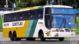Empresa Gontijo de Transportes 15575 na cidade de Perdões, Minas Gerais, Brasil, por Andrey Gustavo. Número da foto: #4939850.