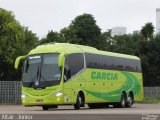 Viação Garcia 7979 na cidade de Curitiba, Paraná, Brasil, por Altair Júnior. Número da foto: #4939395.