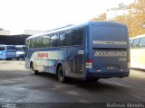 Viação Águia Branca 9760 na cidade de Vitória, Espírito Santo, Brasil, por Matheus Mendes. Número da foto: #4938863.