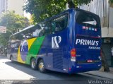 Primu's Turismo 3380 na cidade de Belo Horizonte, Minas Gerais, Brasil, por Weslley Silva. Número da foto: #:id.