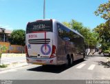 Rota Transportes Rodoviários 7275 na cidade de Maceió, Alagoas, Brasil, por Luiz Fernando. Número da foto: #:id.