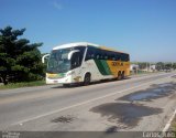 Empresa Gontijo de Transportes 18560 na cidade de Casimiro de Abreu, Rio de Janeiro, Brasil, por Carlos Julio. Número da foto: #4937900.