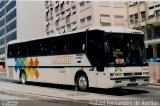 Transportes Luxor RJ 145.044 na cidade de Rio de Janeiro, Rio de Janeiro, Brasil, por Rafael Fernandes de Avellar. Número da foto: #4937656.