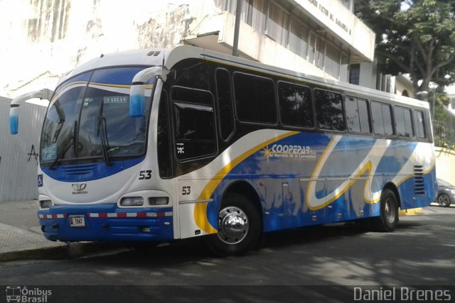 Coopepar RL 53 na cidade de , por Daniel Brenes. ID da foto: 4941376.