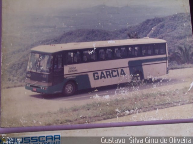 Viação Garcia 5962 na cidade de Curitiba, Paraná, Brasil, por Gustavo  Silva Gino de Oliveira. ID da foto: 4940210.