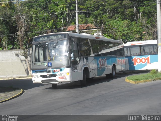 Auto Viação 1001 RJ 108.118 na cidade de Nova Friburgo, Rio de Janeiro, Brasil, por Luan Teixeira. ID da foto: 4940269.