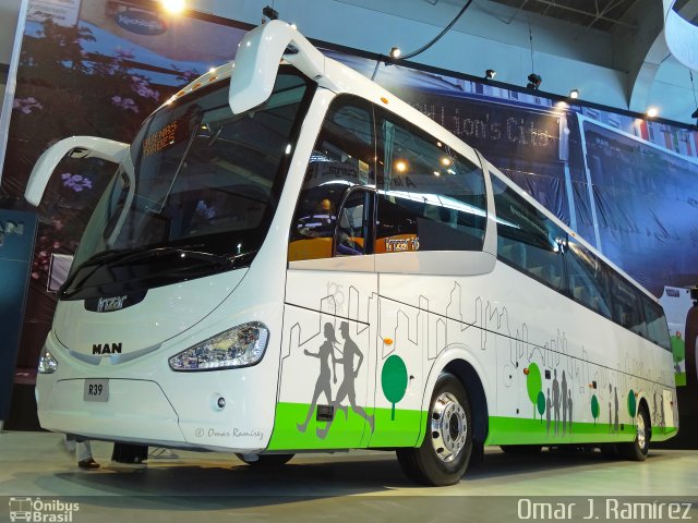 Volkswagen Ônibus e Caminhões - MAN Latin America R39 18.440 HOCL na cidade de Álvaro Obregón, Ciudad de México, México, por Omar Ramírez Thor2102. ID da foto: 4941694.