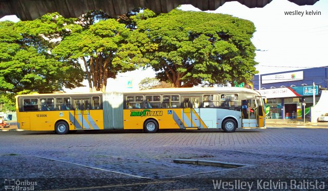 Viação Indaiatubana 123006 na cidade de Indaiatuba, São Paulo, Brasil, por Weslley Kelvin Batista. Número da foto: #4940956.