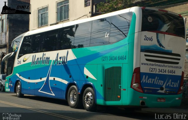 Marlim Azul Turismo 2016 na cidade de Rio de Janeiro, Rio de Janeiro, Brasil, por Lucas Diniz. Número da foto: #4940131.