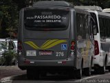 Passaredo Transporte e Turismo 276 na cidade de São Paulo, São Paulo, Brasil, por Fernando Santos. Número da foto: #:id.