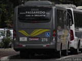 Passaredo Transporte e Turismo 276 na cidade de São Paulo, São Paulo, Brasil, por Fernando Santos. ID da foto: :id.