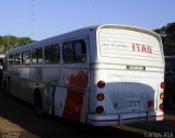 Ônibus Particulares 2700 na cidade de Foz do Iguaçu, Paraná, Brasil, por Carlos ASA. Número da foto: #4941026.