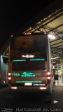 Viação Garcia 7966 na cidade de Londrina, Paraná, Brasil, por Alan Ramazotti dos Santos. Número da foto: #4940589.
