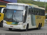 Empresa Gontijo de Transportes 12295 na cidade de Belo Horizonte, Minas Gerais, Brasil, por Jonathan Silva. Número da foto: #4940196.