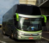 Viação Garcia 7967 na cidade de Campinas, São Paulo, Brasil, por Sérgio de Sousa Elias. Número da foto: #4942110.