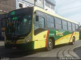 TREL - Transturismo Rei RJ 165.108 na cidade de Duque de Caxias, Rio de Janeiro, Brasil, por Luiz Felipe  de Mendonça Nascimento. Número da foto: #:id.