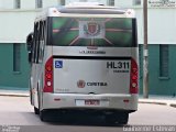 Auto Viação Redentor HL311 na cidade de Curitiba, Paraná, Brasil, por Guilherme Estevan. Número da foto: #:id.