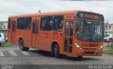 Transporte Coletivo Glória BA021 na cidade de Curitiba, Paraná, Brasil, por Ricardo Grott. Número da foto: #4940400.