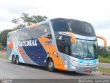 Catedral Turismo 17202 na cidade de Anápolis, Goiás, Brasil, por Matheus Januario. Número da foto: #4940504.