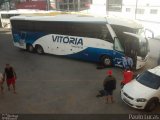 Vitória Transportes 12496 na cidade de Maceió, Alagoas, Brasil, por Paulo Lucas. ID da foto: :id.