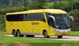 Kaissara - Viação Caiçara 15100 na cidade de Guarapari, Espírito Santo, Brasil, por Saimom  Lima. Número da foto: #:id.