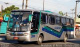 Grandino Transportes 2000 na cidade de São Paulo, São Paulo, Brasil, por Cristiano Soares da Silva. Número da foto: #:id.