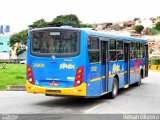 Rápido Expresso Fênix Viação 25102 na cidade de Bragança Paulista, São Paulo, Brasil, por Renan da Costa Oliveira. Número da foto: #:id.
