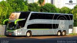 Viação Garcia 7018 na cidade de Curitiba, Paraná, Brasil, por Andrey Gustavo. Número da foto: #4940073.