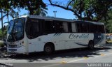 Viação Cordial Transportes e Turismo 631 na cidade de Vila Velha, Espírito Santo, Brasil, por Saimom  Lima. Número da foto: #4941731.
