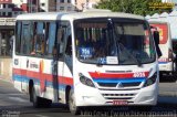 Transporte Tropical 4025 na cidade de Aracaju, Sergipe, Brasil, por Julio Cesar  Barbosa Martins. Número da foto: #4941129.