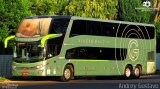Viação Garcia 7327 na cidade de Curitiba, Paraná, Brasil, por Andrey Gustavo. Número da foto: #4940052.