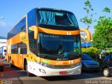UTIL - União Transporte Interestadual de Luxo 11505 na cidade de Juiz de Fora, Minas Gerais, Brasil, por Stefano  Rodrigues dos Santos. Número da foto: #:id.