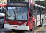 Viação Gatusa Transportes Urbanos 7 6918 na cidade de São Paulo, São Paulo, Brasil, por Antonio Ribeiro da Costa. Número da foto: #:id.