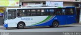 Viação Flecha Branca 220 na cidade de Cachoeiro de Itapemirim, Espírito Santo, Brasil, por Saimom  Lima. Número da foto: #:id.
