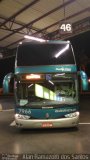 Viação Garcia 7966 na cidade de Londrina, Paraná, Brasil, por Alan Ramazotti dos Santos. Número da foto: #4940586.