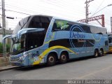 Debus Turismo 2015 na cidade de São Paulo, São Paulo, Brasil, por Moaccir  Francisco Barboza. Número da foto: #:id.