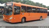 Transporte Coletivo Glória BA018 na cidade de Curitiba, Paraná, Brasil, por Ricardo Grott. Número da foto: #4940402.