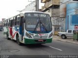 Expresso São Francisco 06.48 na cidade de Nilópolis, Rio de Janeiro, Brasil, por Édipo Henrique Amaral. Número da foto: #:id.