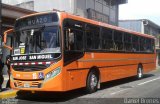 Buses San Miguel Higuito BUSMI 15 na cidade de , por Daniel Brenes. Número da foto: #4941362.