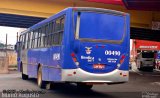 BBTT - Benfica Barueri Transporte e Turismo 00490 na cidade de Itapevi, São Paulo, Brasil, por Murilo Augusto. ID da foto: :id.