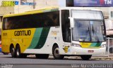 Empresa Gontijo de Transportes 11570 na cidade de Uberaba, Minas Gerais, Brasil, por Vitor Nunes . Número da foto: #4941033.
