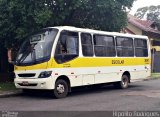 Viação Colombo 3041 na cidade de Curitiba, Paraná, Brasil, por Hipólito Rodrigues. Número da foto: #:id.