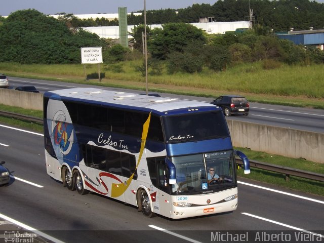 Celso Tur 2008 na cidade de Barueri, São Paulo, Brasil, por Michael  Alberto Vieira. Número da foto: #4943039.