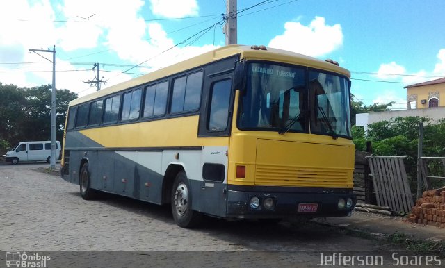 Ônibus Particulares 14123 na cidade de Campos dos Goytacazes, Rio de Janeiro, Brasil, por Jefferson  Soares. ID da foto: 4944235.